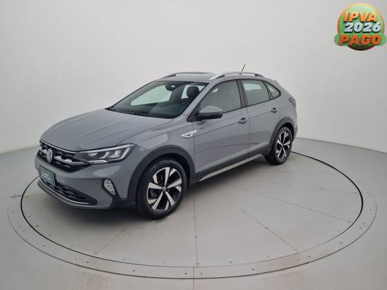 VOLKSWAGEN NIVUS 1.0 200 TSI TOTAL FLEX HIGHLINE AUTOMÁTICO